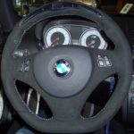 Performance Lenkrad BMW