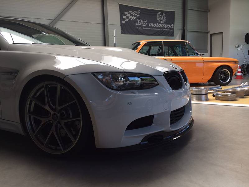 E90-93 Tuning - DS Motorsport BMW Tuning