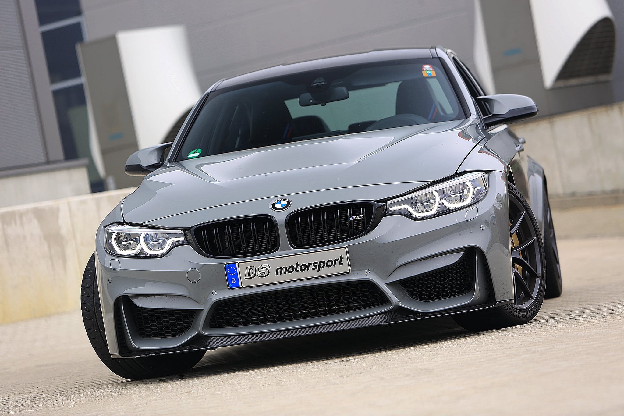 BMW 3er Tuning - DS Motorsport BMW Tuning