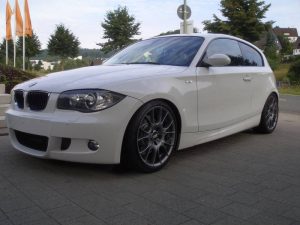 1er BMW BBS 18"
