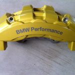 BMW Performance Bremse