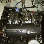 Sportmotor BMW 2002