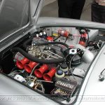 Motorraum BMW 1600 GT