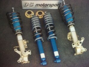 Gewindefahrwerk DS Motorsport M5 E34