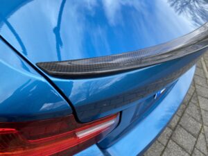 BMW M2 Heckspoiler Carbonoptik